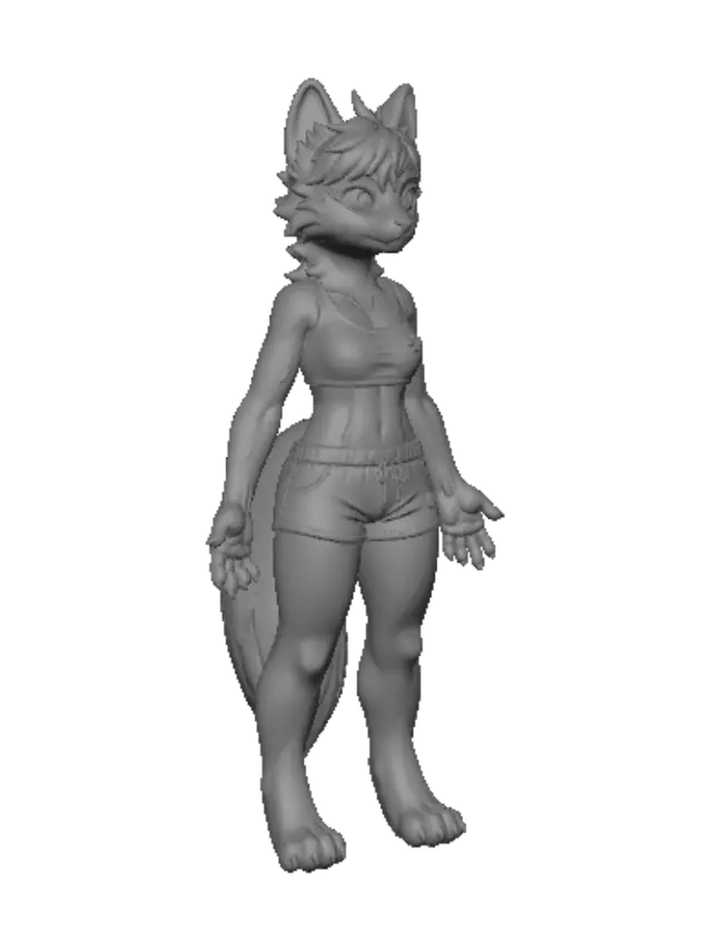 3D model for Heartpaw Sprinter