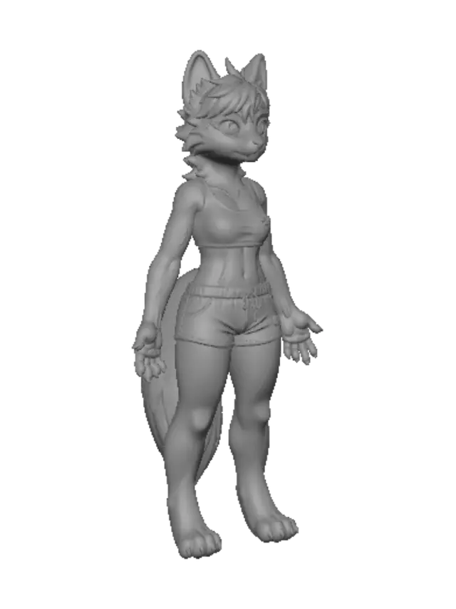 3D model for Heartpaw Sprinter
