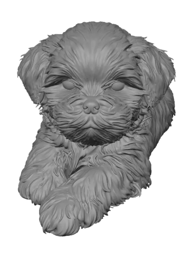 3D model for Snowball
