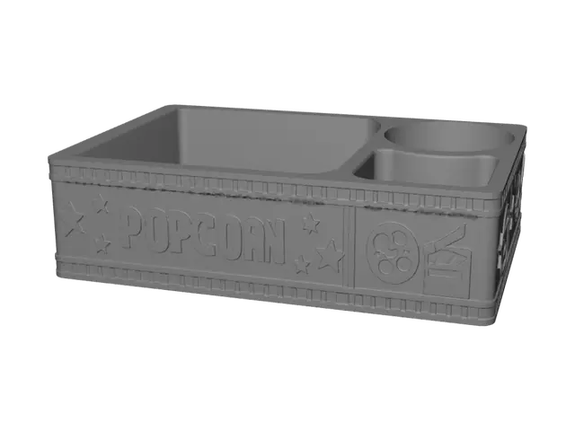 3D model for