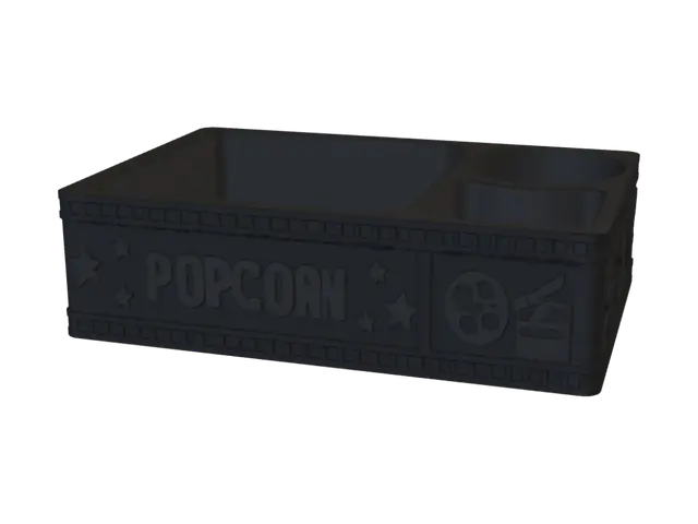 3D model for