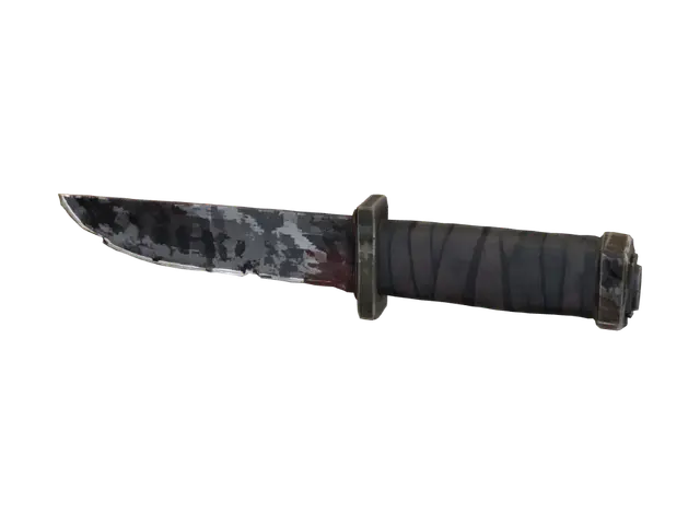 3D model for Camouflaged Blade