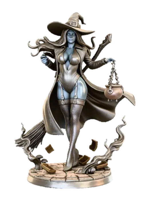 3D model for WITCH ENCHANTEMENT