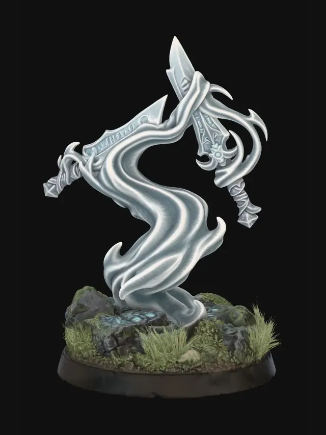 3D model for Icebound Cyclone