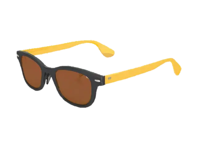sunglasses - Glasses 3D model, vytvořený pomocí AI