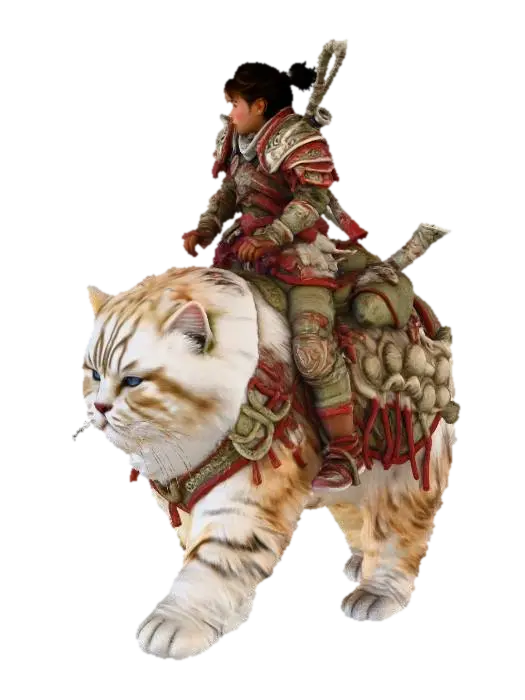 Modello 3D Frostbound Travelers - Explorers, generato dall’IA