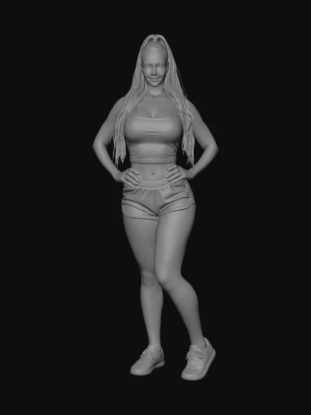 3D model for Sunlit Confidence