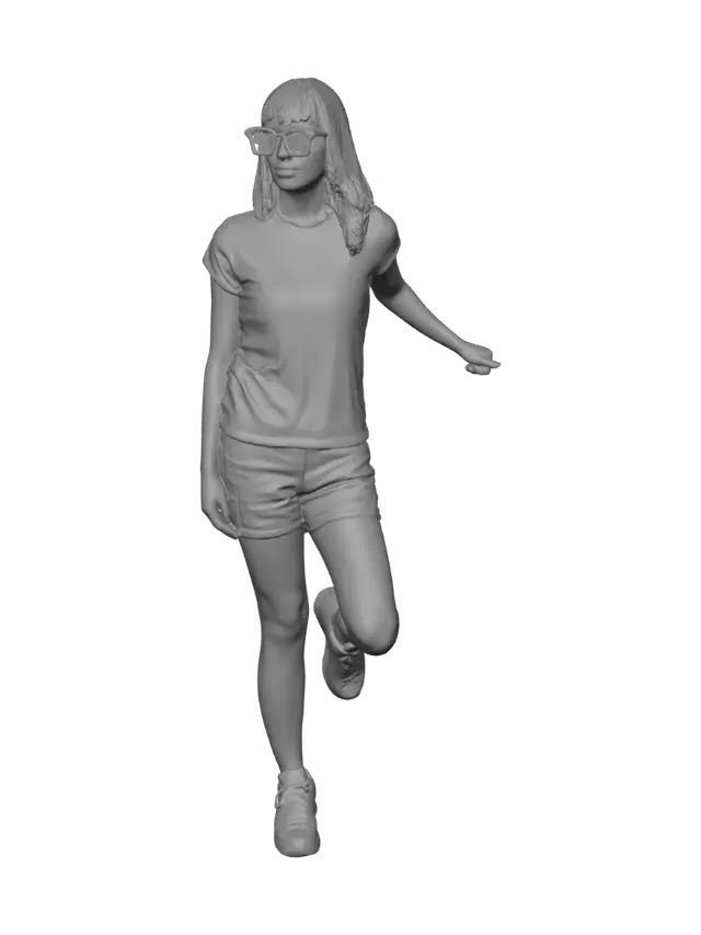 3D model for Blue Horizon Overlook