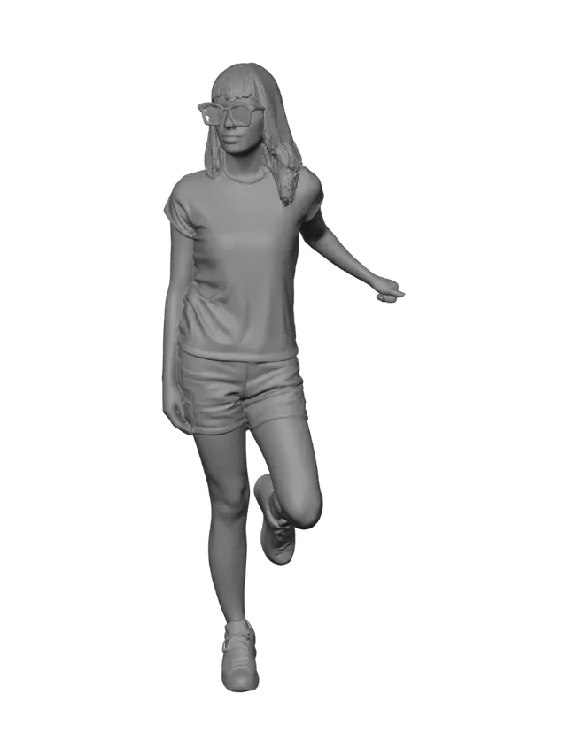 3D model for Blue Horizon Overlook