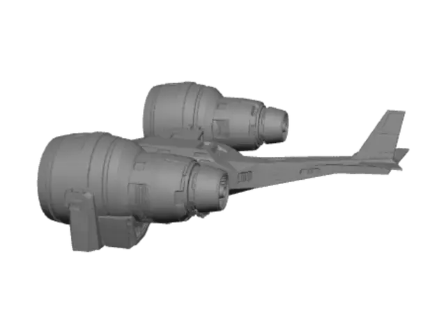 3D model for 