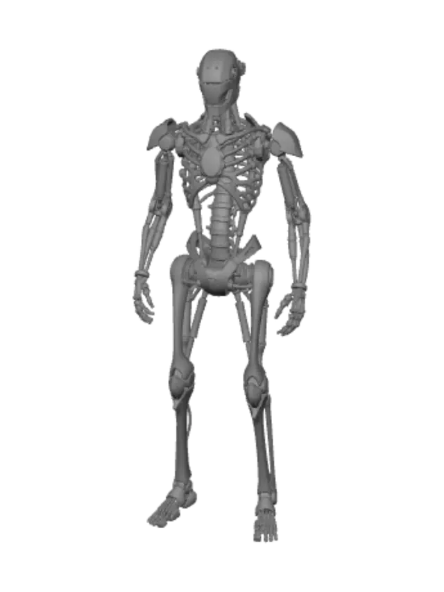 3D model for 