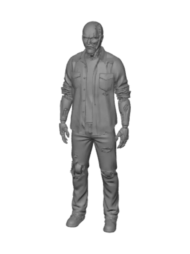 3D model for 