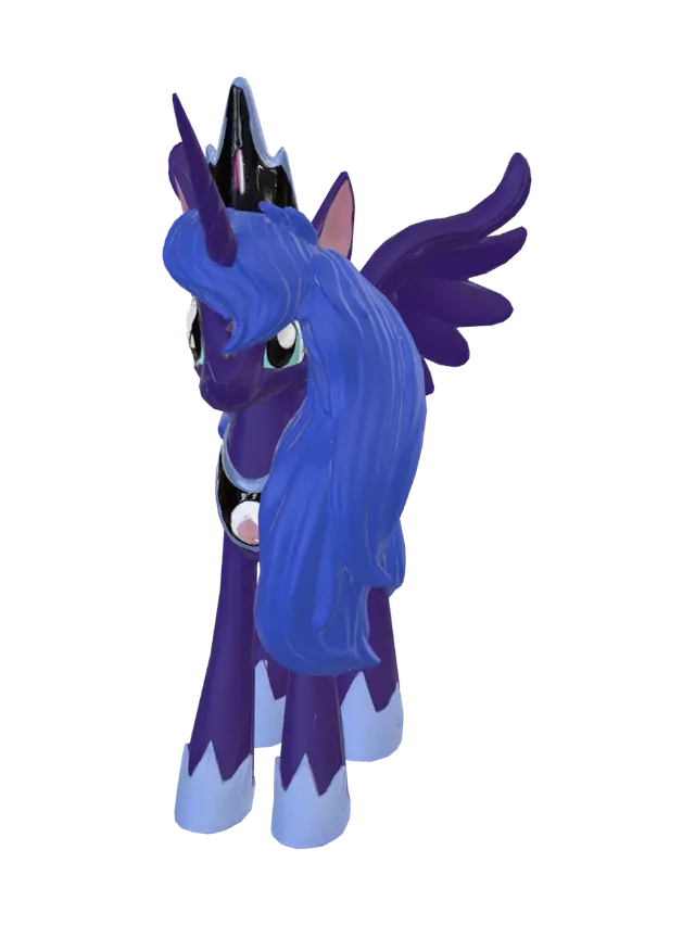 3D model for Azure Nightflight