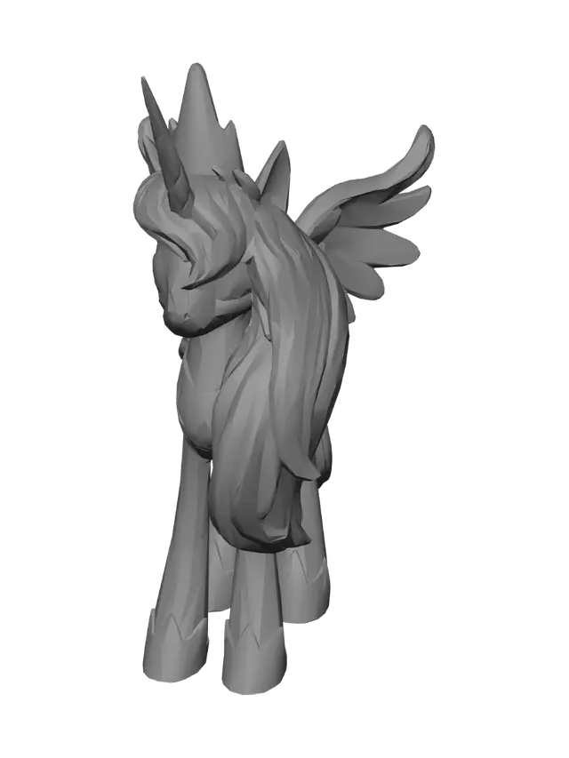 3D model for Azure Nightflight