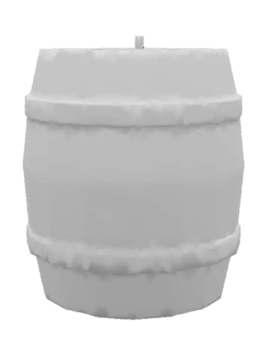 3D model for Barrel Boundaries