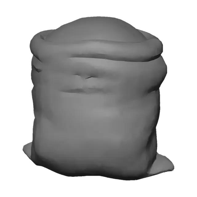 3D model for Golden Harvest