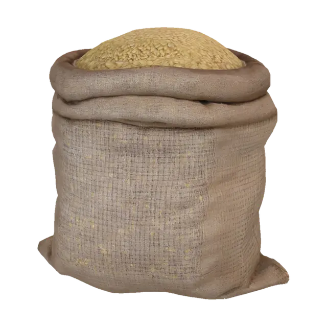 3D model for Golden Harvest