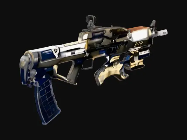 3D model for Storm Enforcer