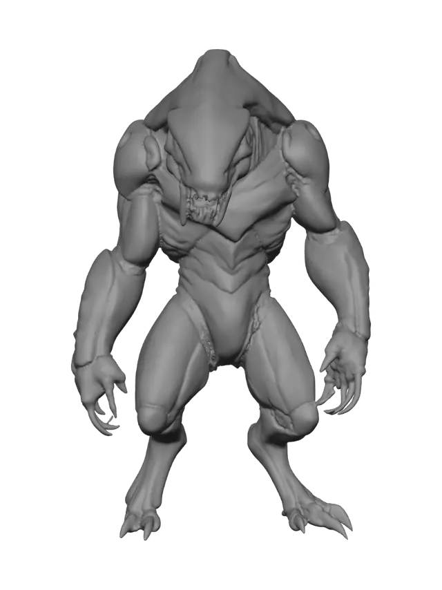 3D model for Stonebound Brute