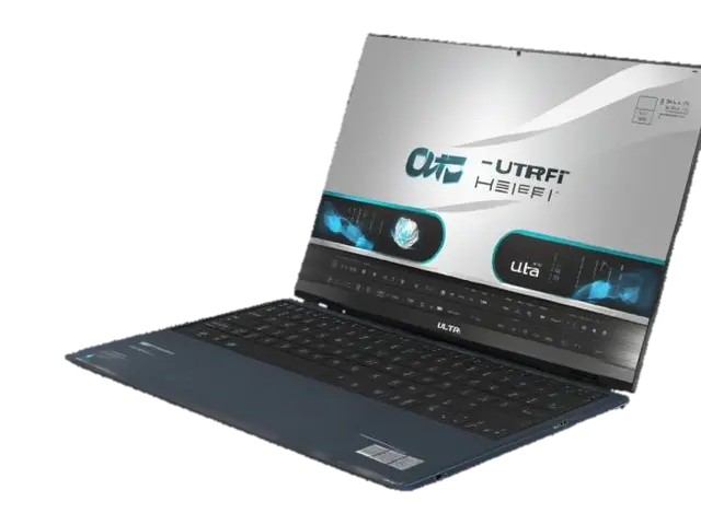 Modelong 3D ng Casper Laptop, ginawa ng AI