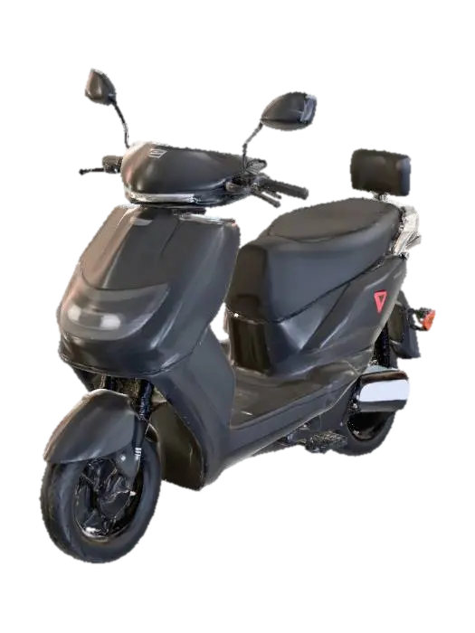 Modello 3D Electric Glide, generato dall’IA