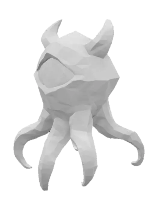 3D model for Eye of the Abyss