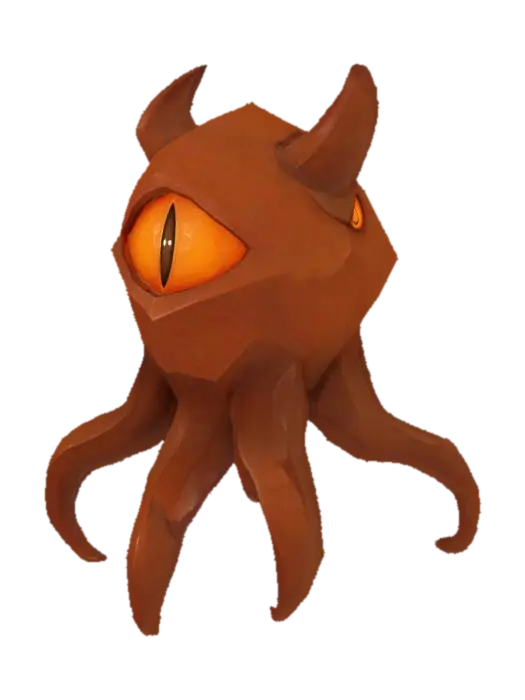 3D model for Eye of the Abyss
