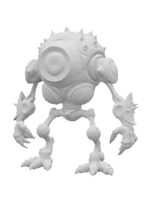 3D model for Cycloptic Sentinel