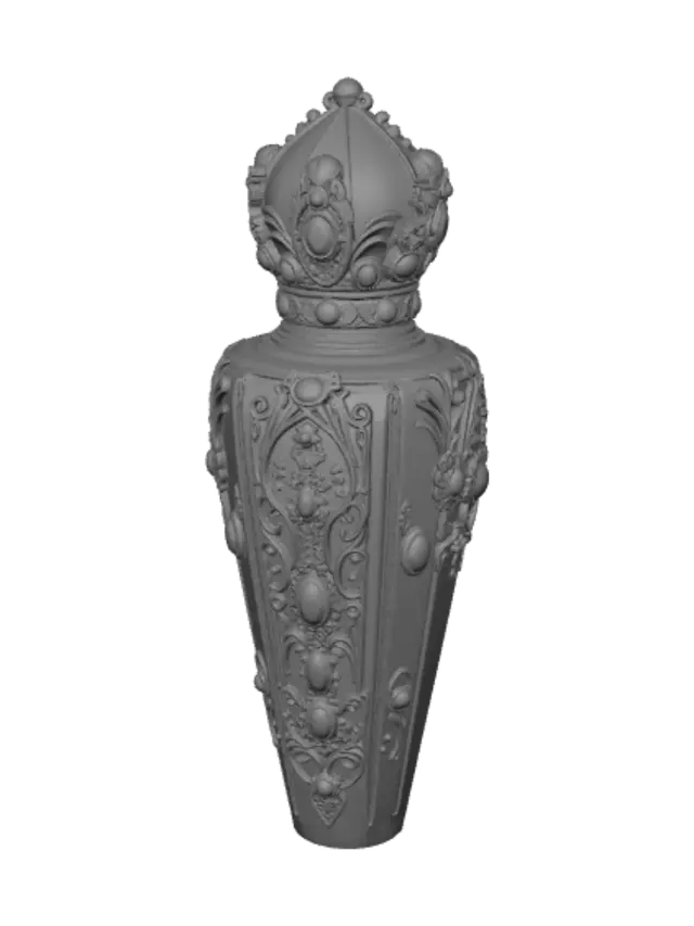 3D model for 