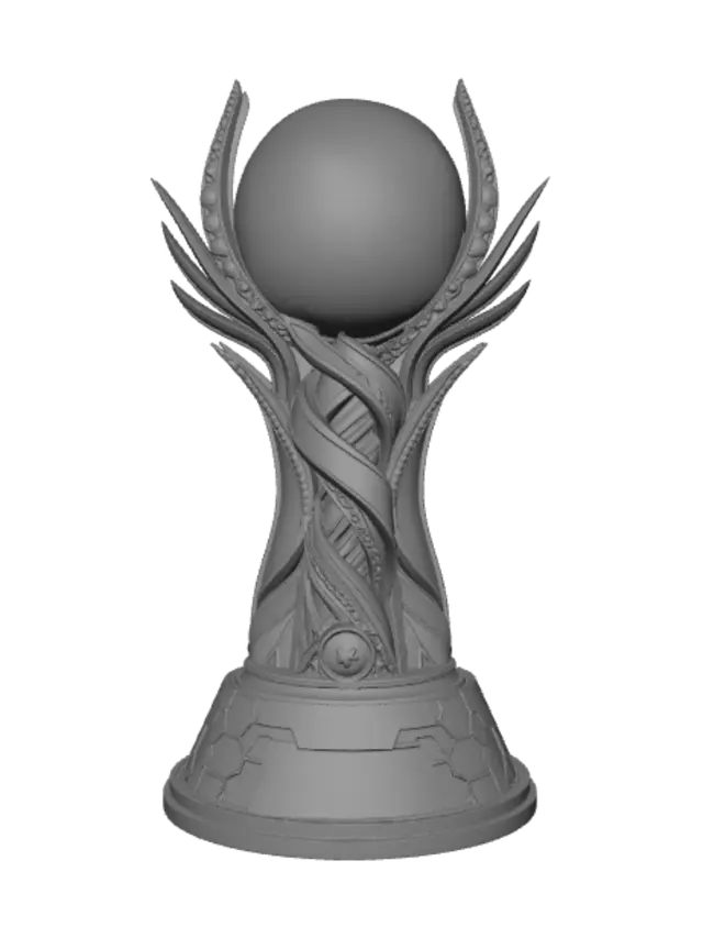 3D model for 