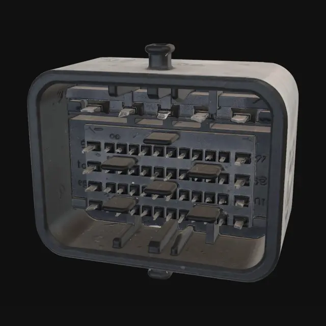3D model for Keyboard internals