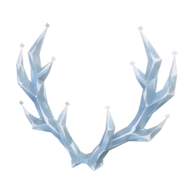 3D model for Crown of Ice