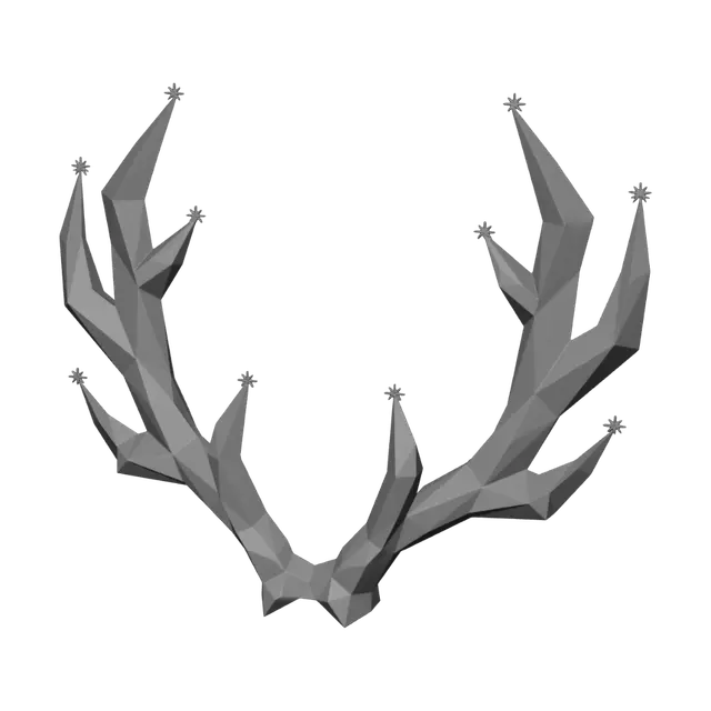 3D model for Crown of Ice