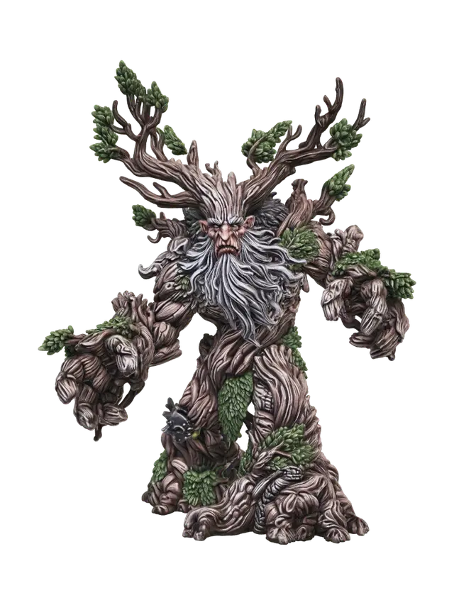 3D model for Verdant Colossus
