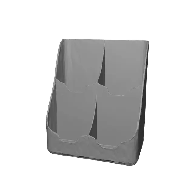 3D model for Postcard Organizer