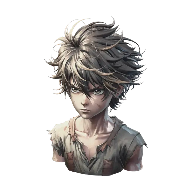 3D model for 