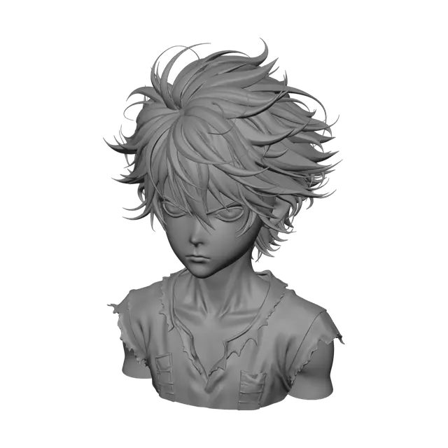 3D model for 