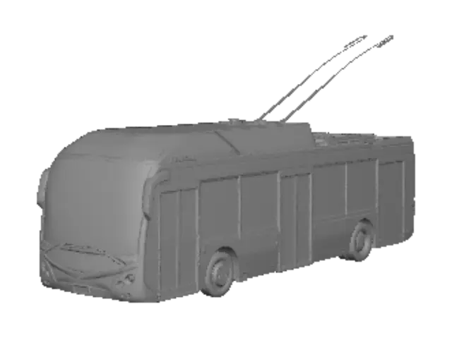 3D model for Dusk Transit