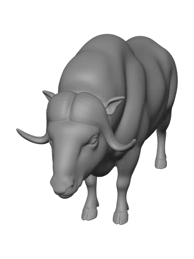 3D model for Ivory Ram