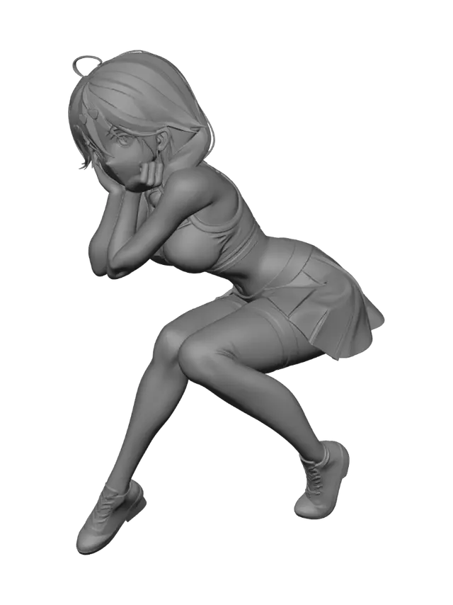 3D model for Tavern Daydream