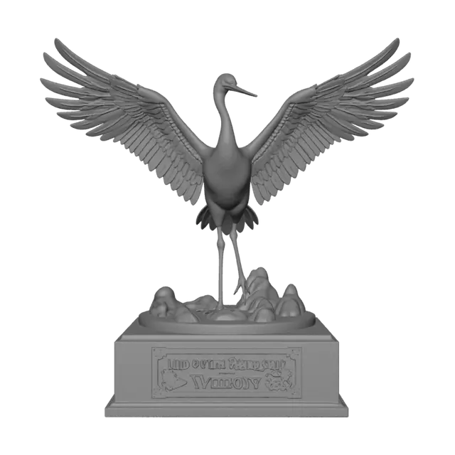 3D model for Land of the Rising Sun Victory