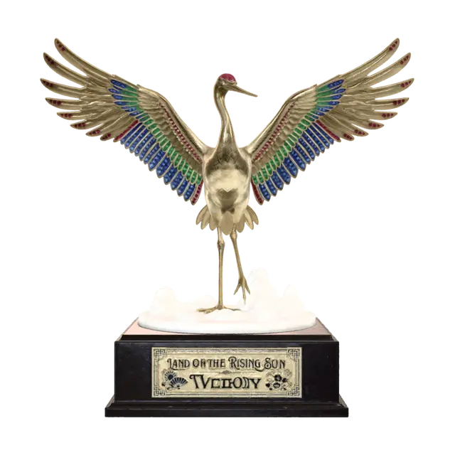 3D model for Land of the Rising Sun Victory