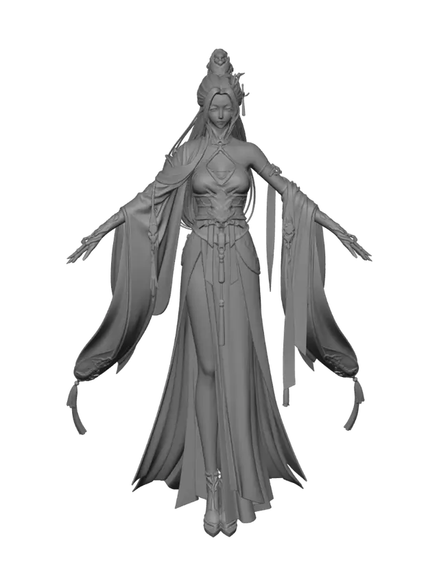 3D model for 