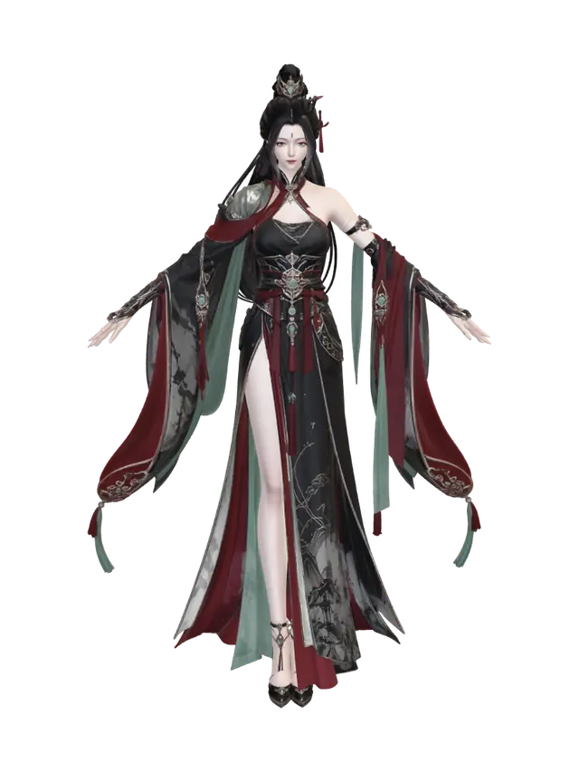 3D model for 