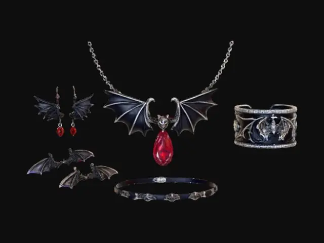 3D model for Bat Elegance Collection