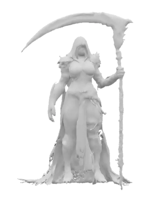 3D model for Reaper of Shadows