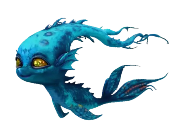 Ocean Dreamer - Creativity 3D model, vytvořený pomocí AI