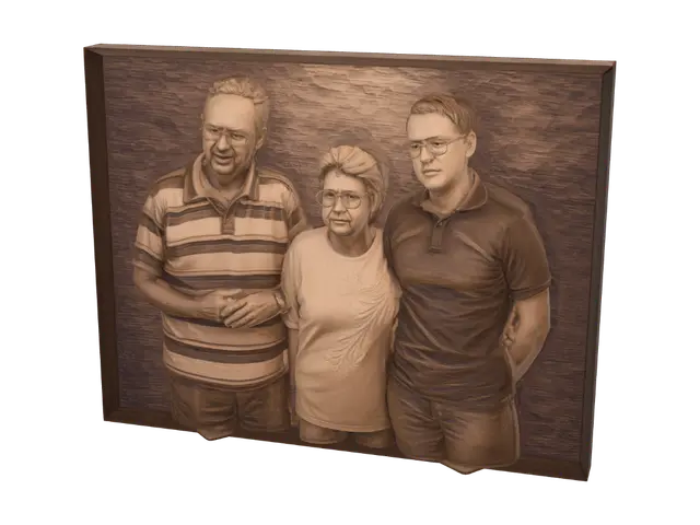 3D model for 