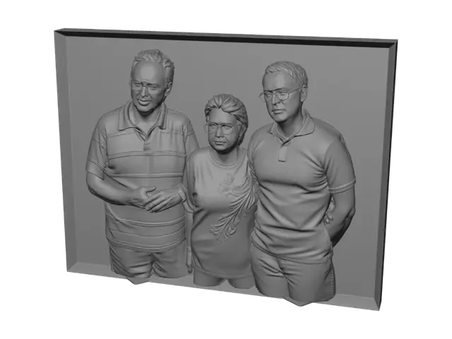 3D model for 
