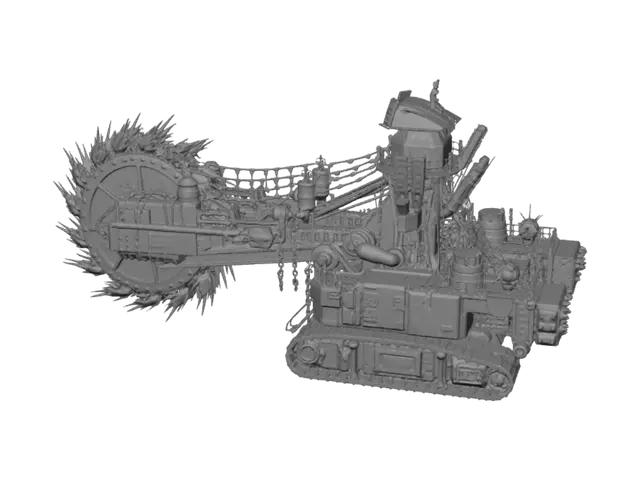 3D model for 